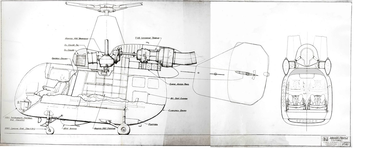 Kaman Report R098 21Mar56 HOK3 P161